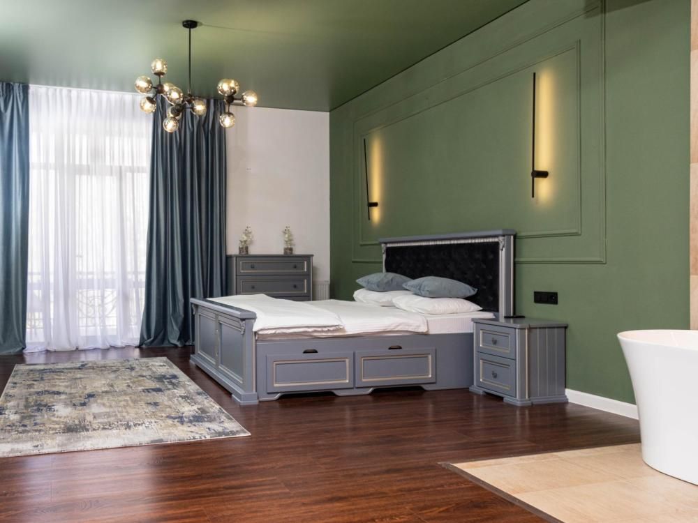 Люкс 2-местный 2-комнатный