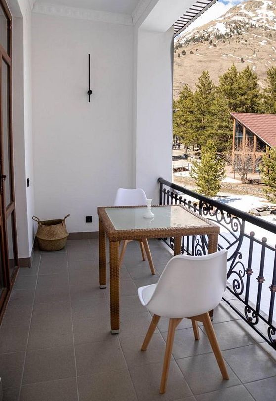 Люкс 2-местный 2-комнатный