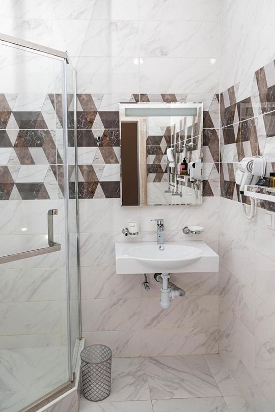 Люкс 2-местный 2-комнатный