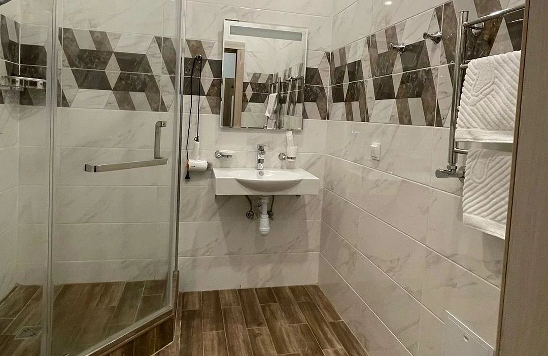 Люкс 2-местный 2-комнатный