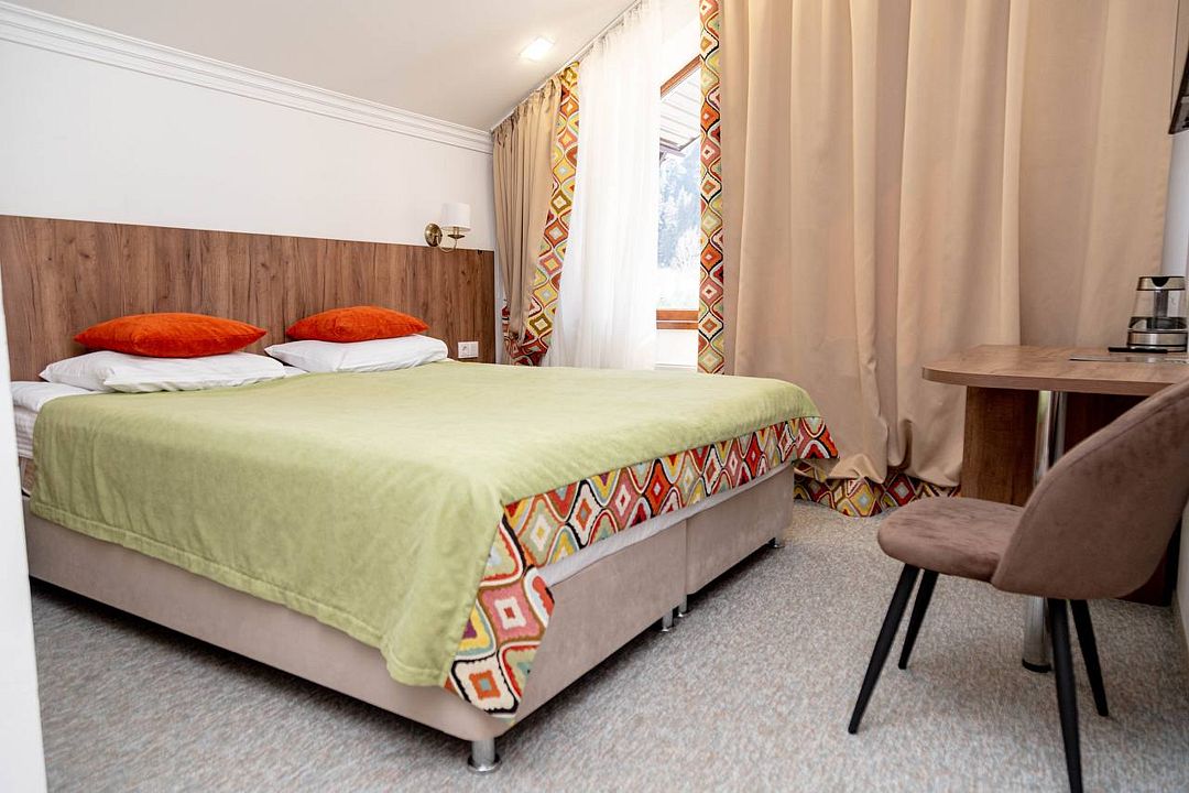 Стандартный 2-местный 1-комнатный