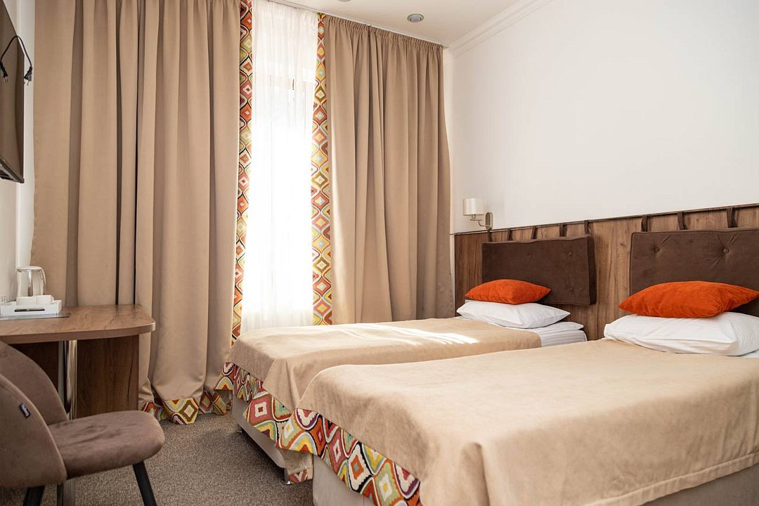 Стандартный 2-местный 1-комнатный