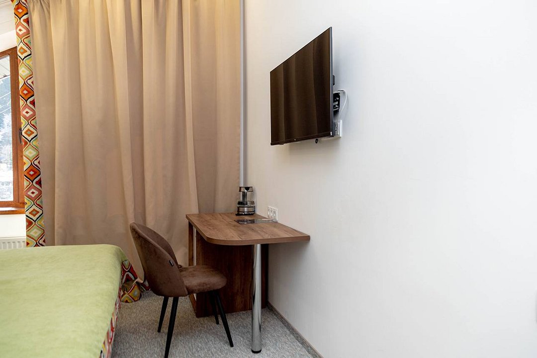 Стандартный 2-местный 1-комнатный