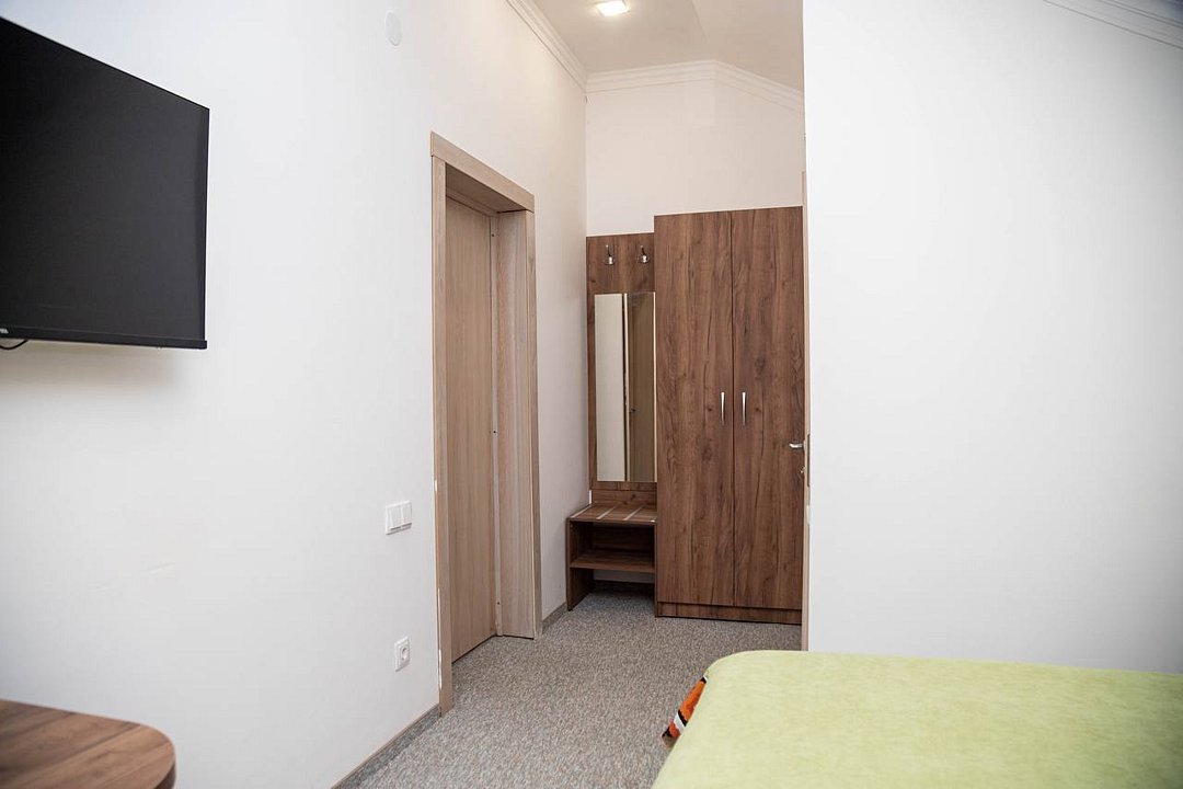 Стандартный 2-местный 1-комнатный