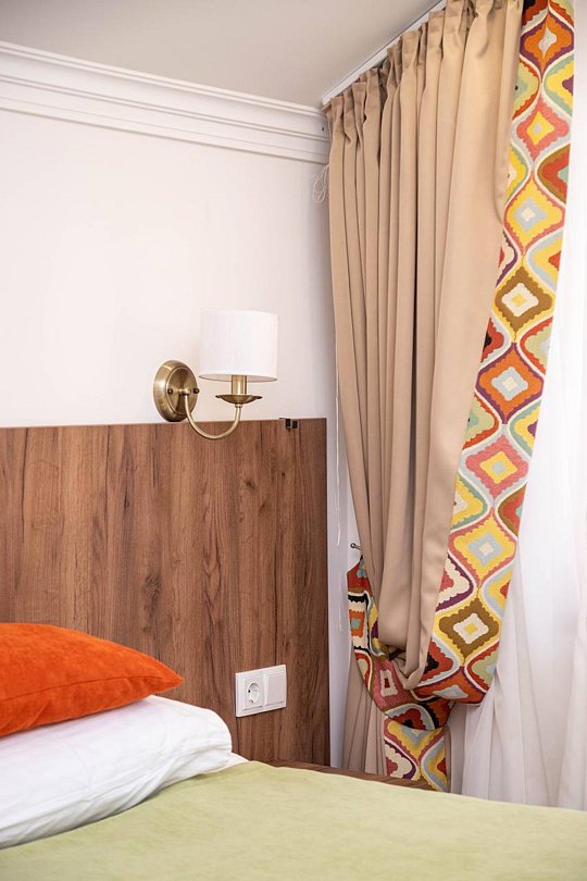 Стандартный 2-местный 1-комнатный