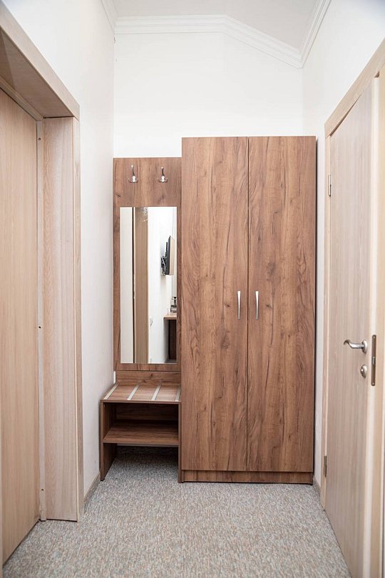 Стандартный 2-местный 1-комнатный