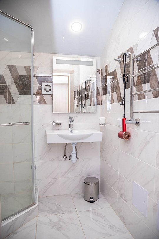 Стандартный 2-местный 1-комнатный