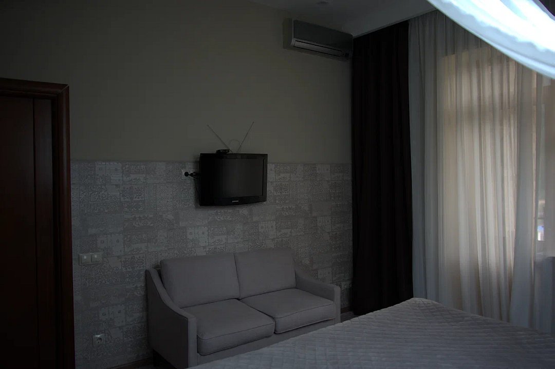 Делюкс 2-местный 1-комнатный (№10)