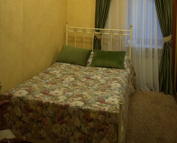 Люкс 3-местный 2-комнатный (№1)