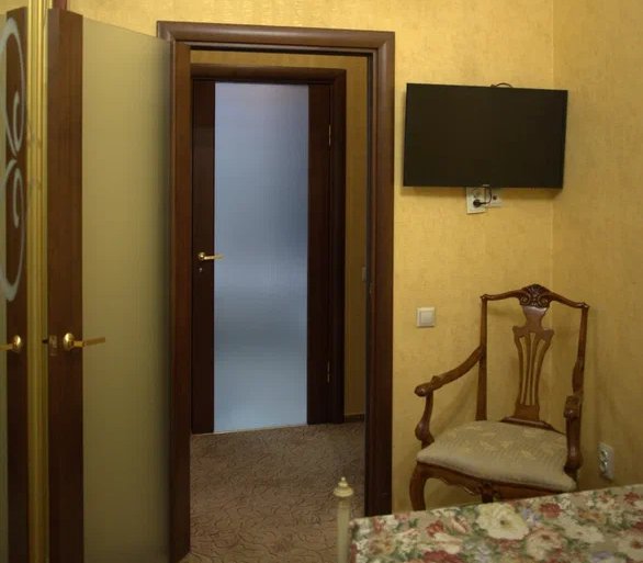 Люкс 3-местный 2-комнатный (№1)