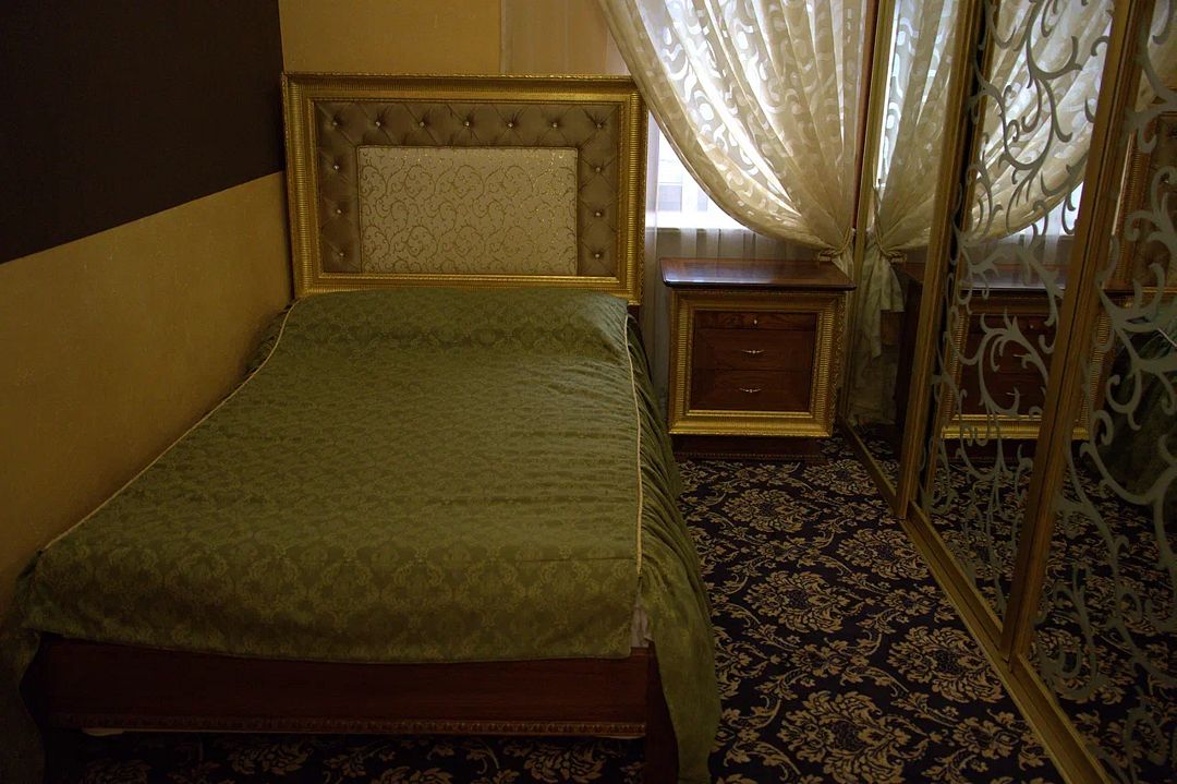 Люкс 3-местный 2-комнатный (№8)