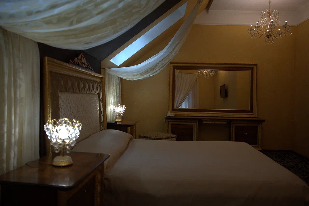 Люкс 3-местный 2-комнатный (№8)