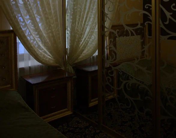 Люкс 3-местный 2-комнатный (№8)