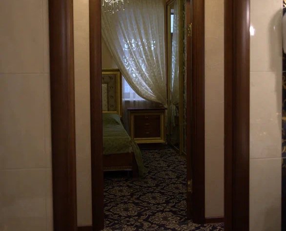 Люкс 3-местный 2-комнатный (№8)