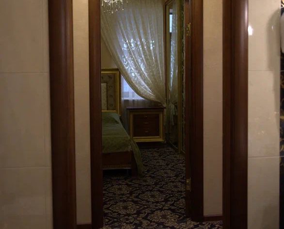 Люкс 3-местный 2-комнатный (№8)