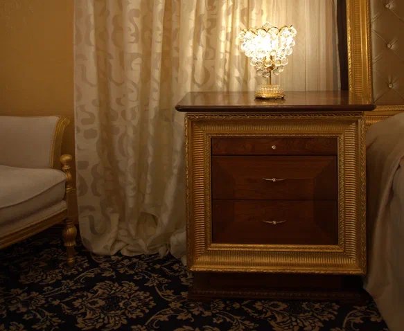 Люкс 3-местный 2-комнатный (№8)