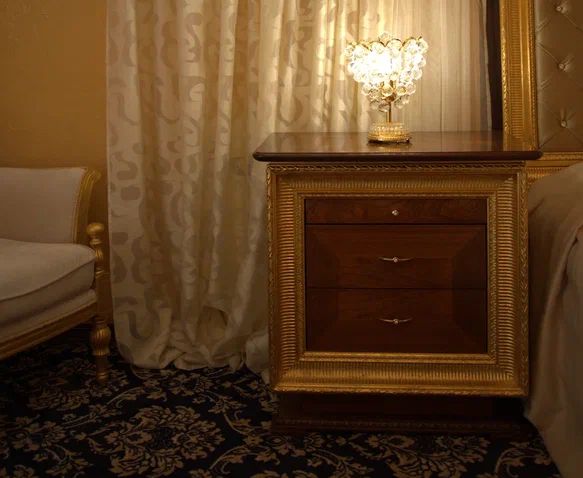 Люкс 3-местный 2-комнатный (№8)