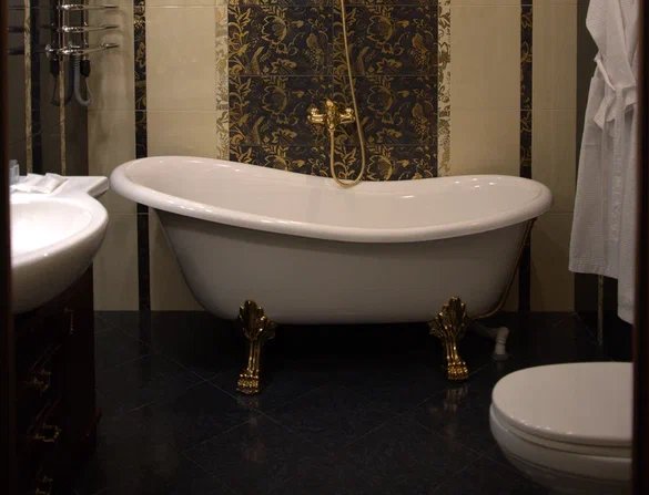 Люкс 3-местный 2-комнатный (№8)