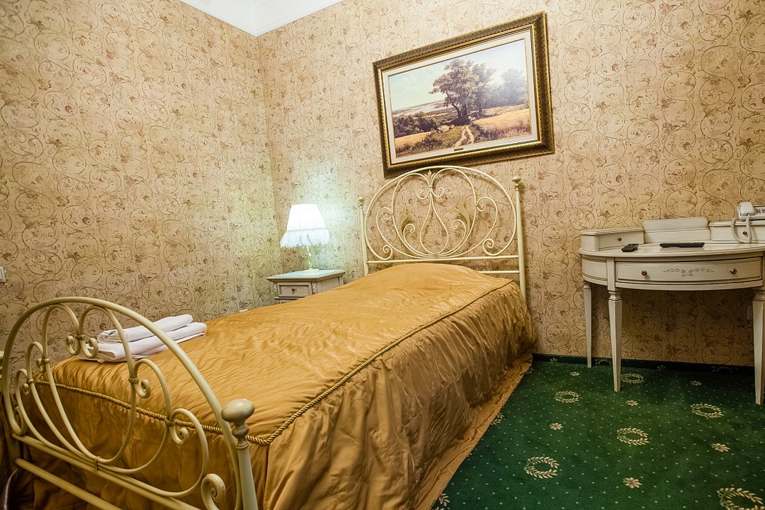 Люкс 4-местный 2-комнатный (№2)