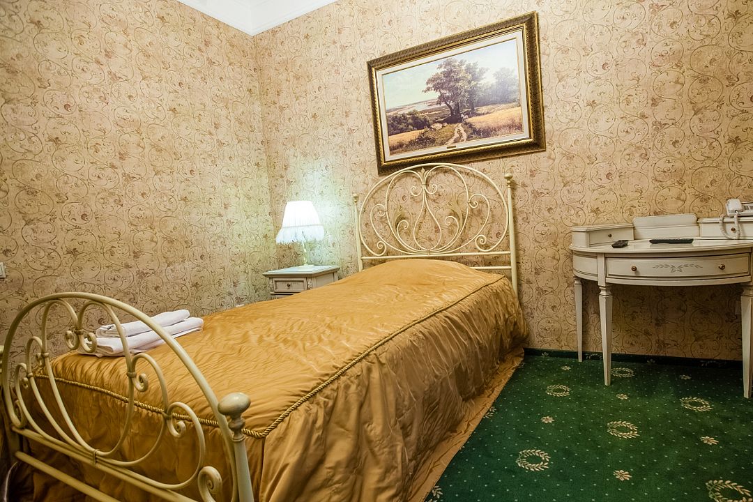 Люкс 4-местный 2-комнатный (№2)