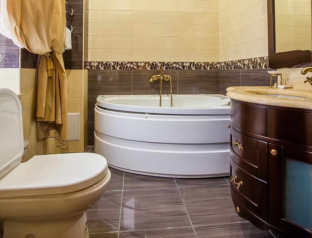 Люкс 4-местный 2-комнатный (№2)