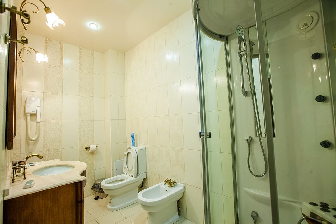 Люкс 4-местный 2-комнатный (№3)