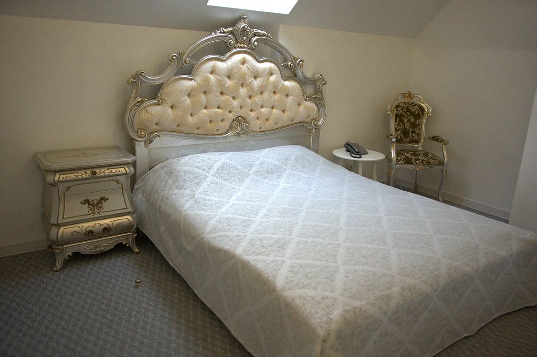 Мансарданый 2-местный 1-комнатный (№11)