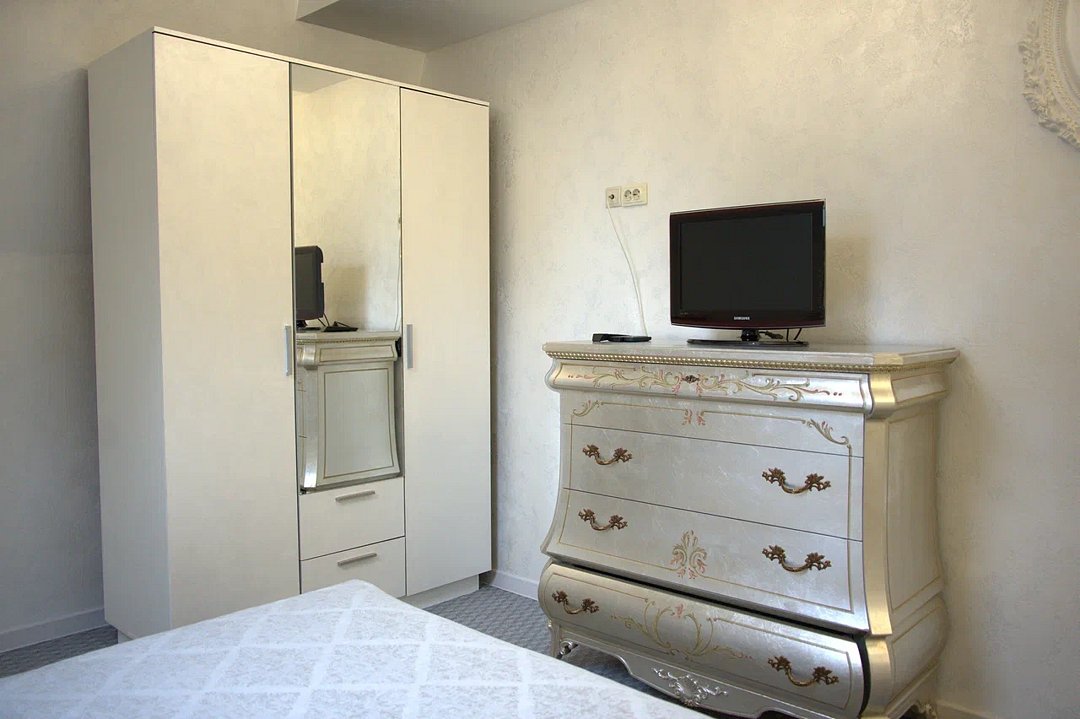 Мансарданый 2-местный 1-комнатный (№11)