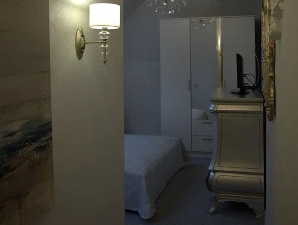 Мансарданый 2-местный 1-комнатный (№11)