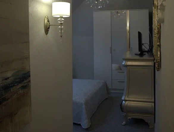 Мансарданый 2-местный 1-комнатный (№11)