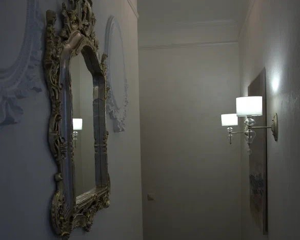 Мансарданый 2-местный 1-комнатный (№11)