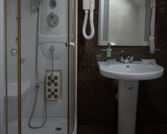 Мансарданый 2-местный 1-комнатный (№11)