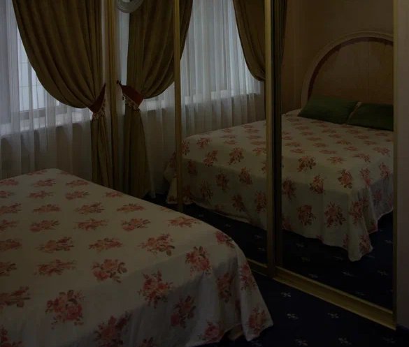 Стандартный 2-местный 1-комнатный (№7)