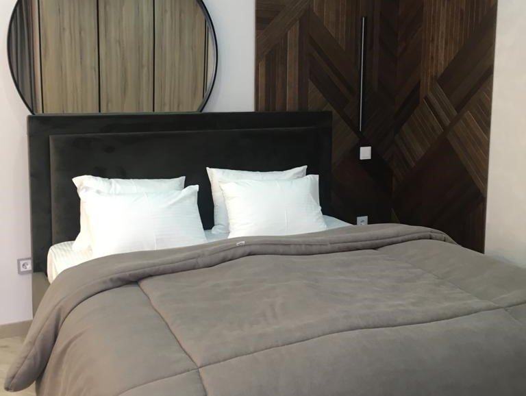 Люкс 4-местный 2-комнатный