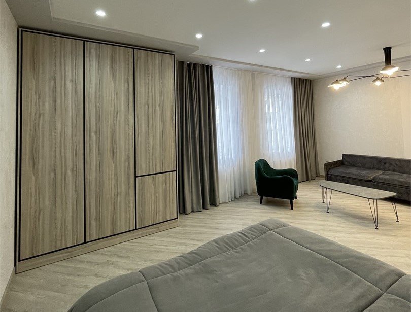 Люкс 4-местный 2-комнатный