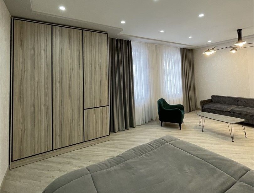 Люкс 4-местный 2-комнатный