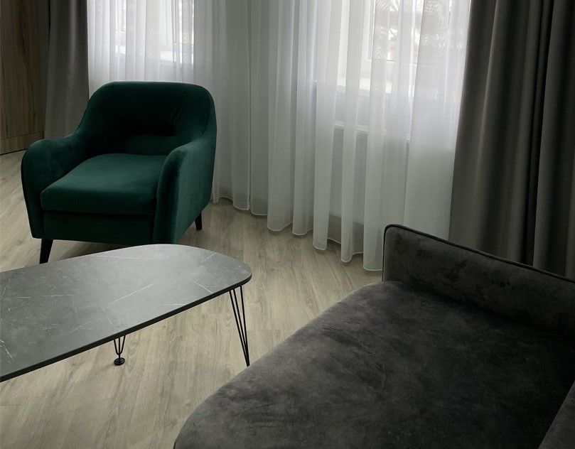 Люкс 4-местный 2-комнатный