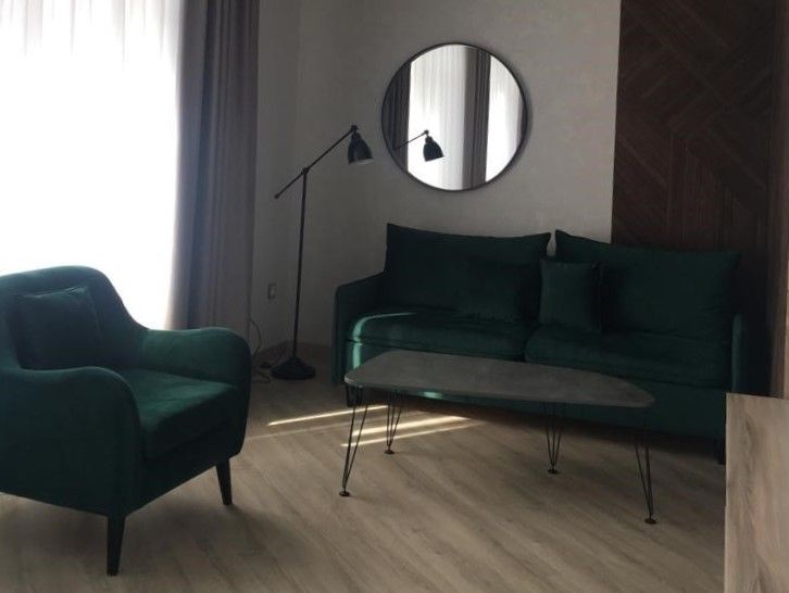 Люкс 4-местный 2-комнатный