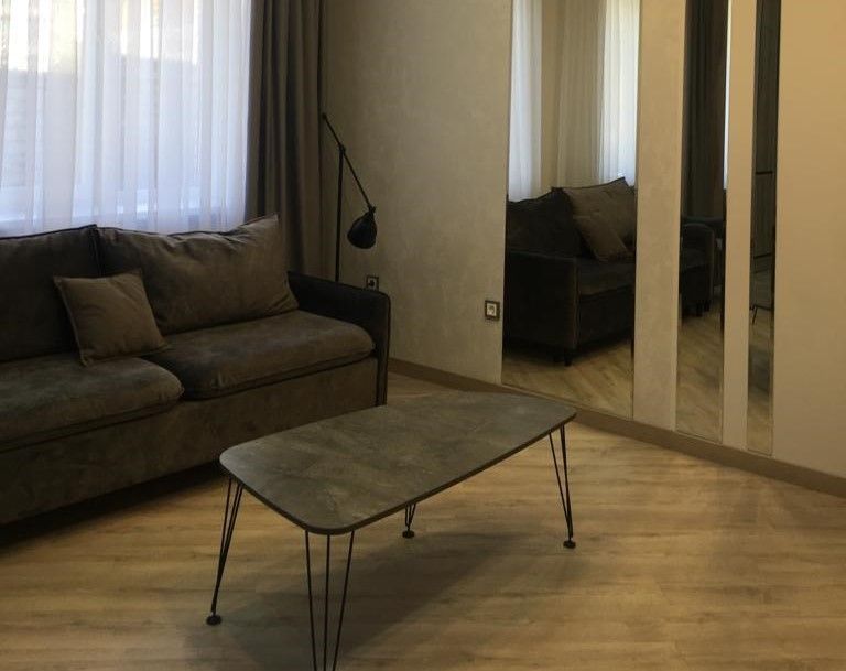 Люкс 4-местный 2-комнатный