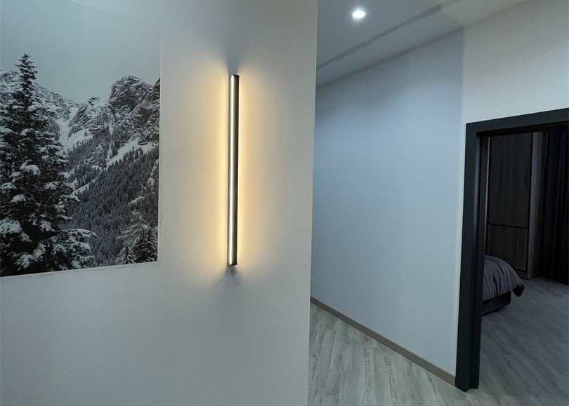 Люкс 4-местный 2-комнатный