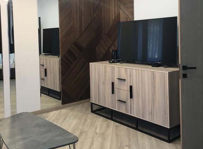 Люкс 4-местный 2-комнатный