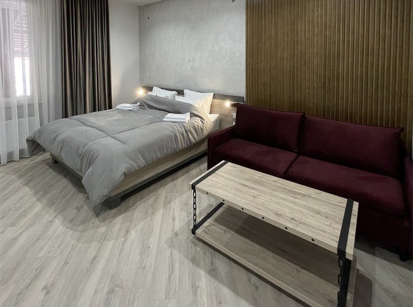 Стандартный 2-местный