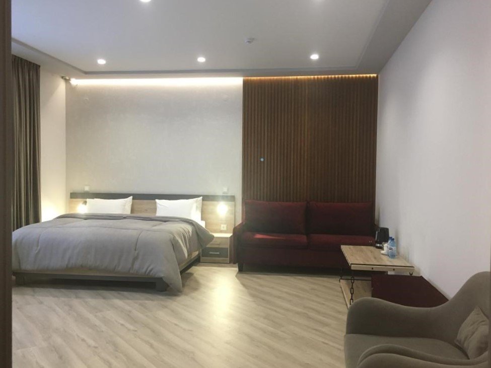 Стандартный 2-местный