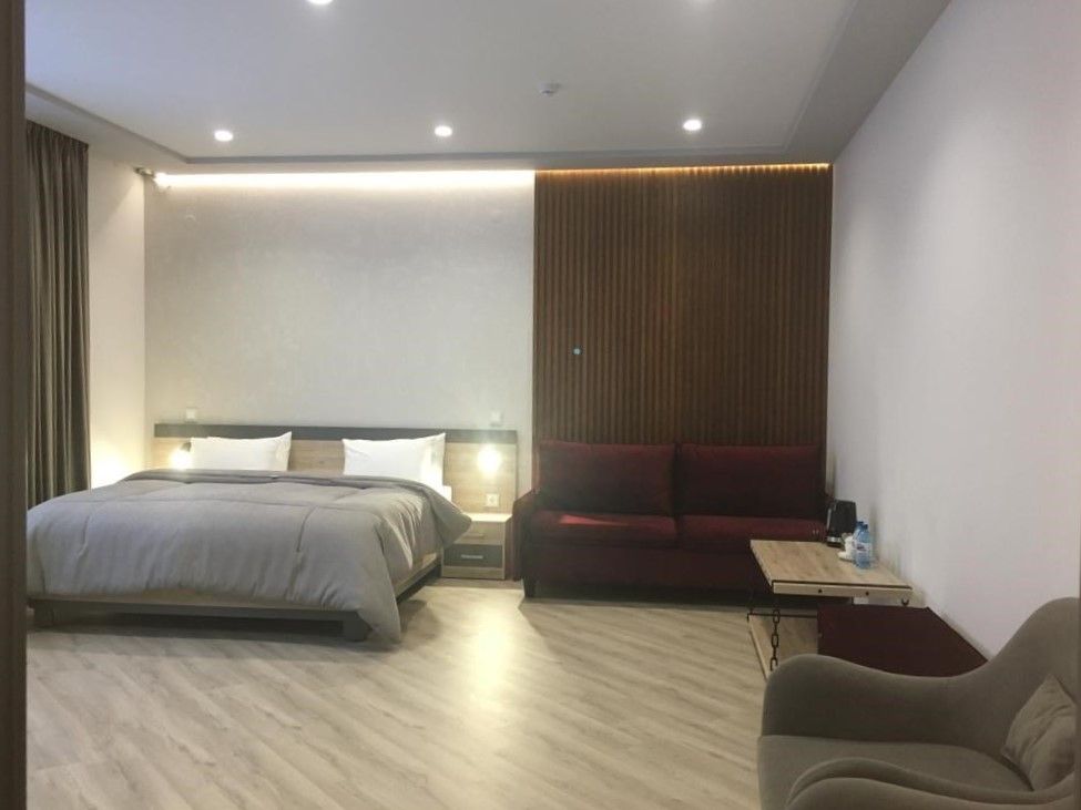 Стандартный 2-местный