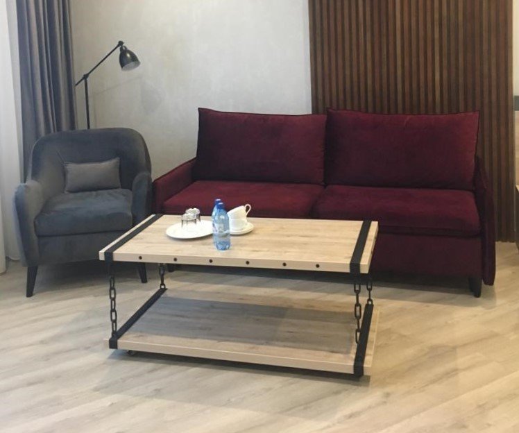 Стандартный 2-местный