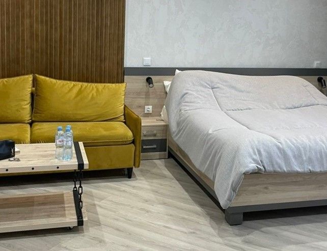 Стандартный 2-местный (с балконом)