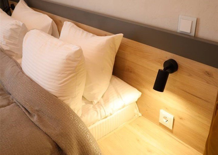 Стандартный 2-местный (с балконом)