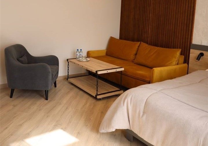 Стандартный 2-местный (с балконом)