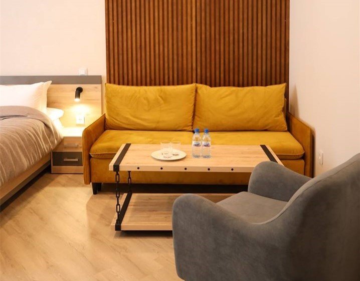 Стандартный 2-местный (с балконом)