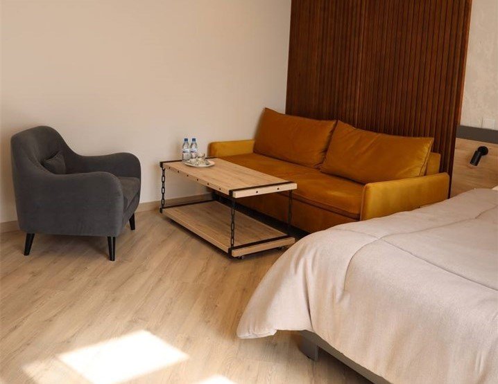 Стандартный 2-местный (с балконом)